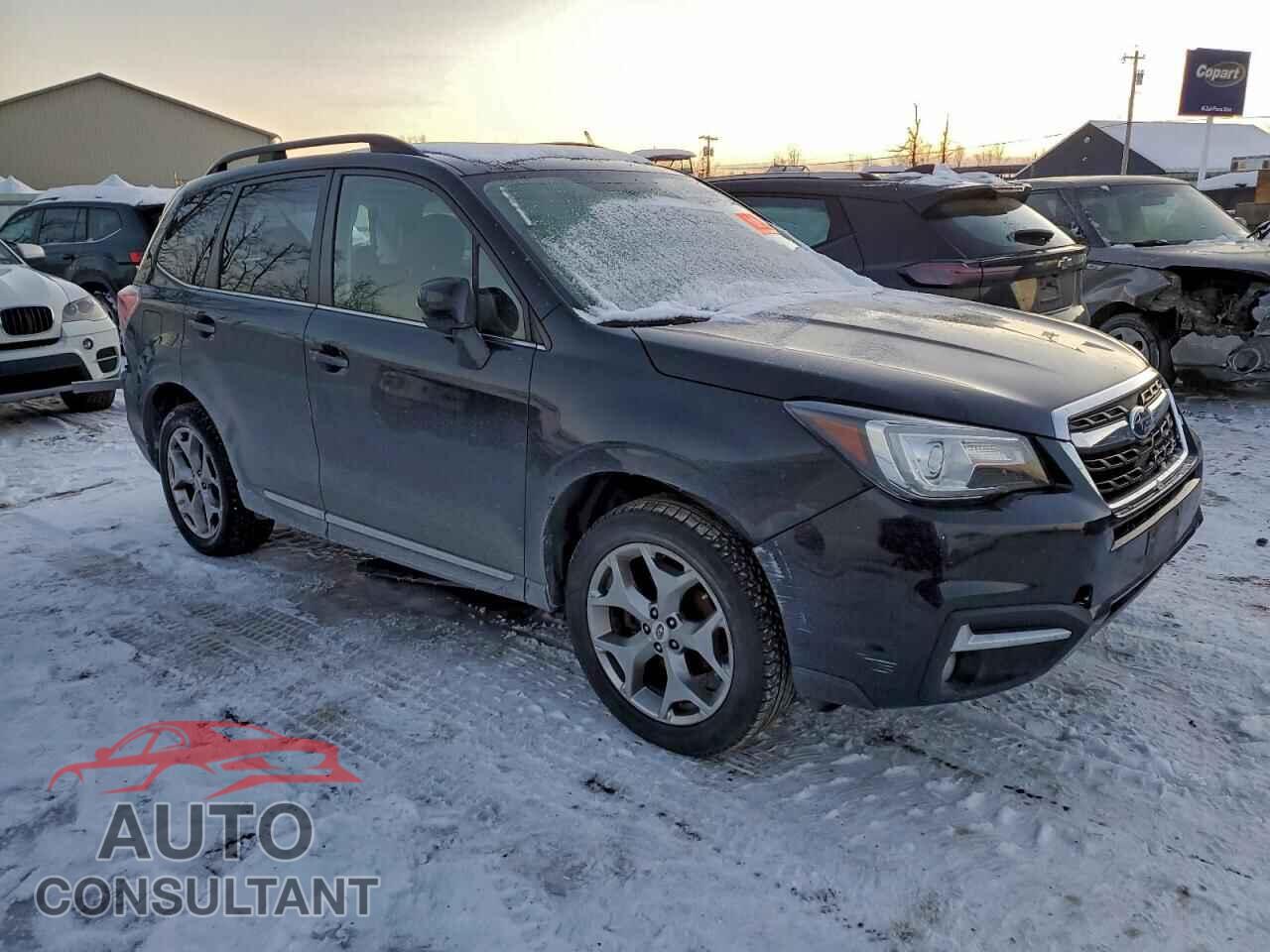 SUBARU FORESTER 2017 - JF2SJATC1HH433116