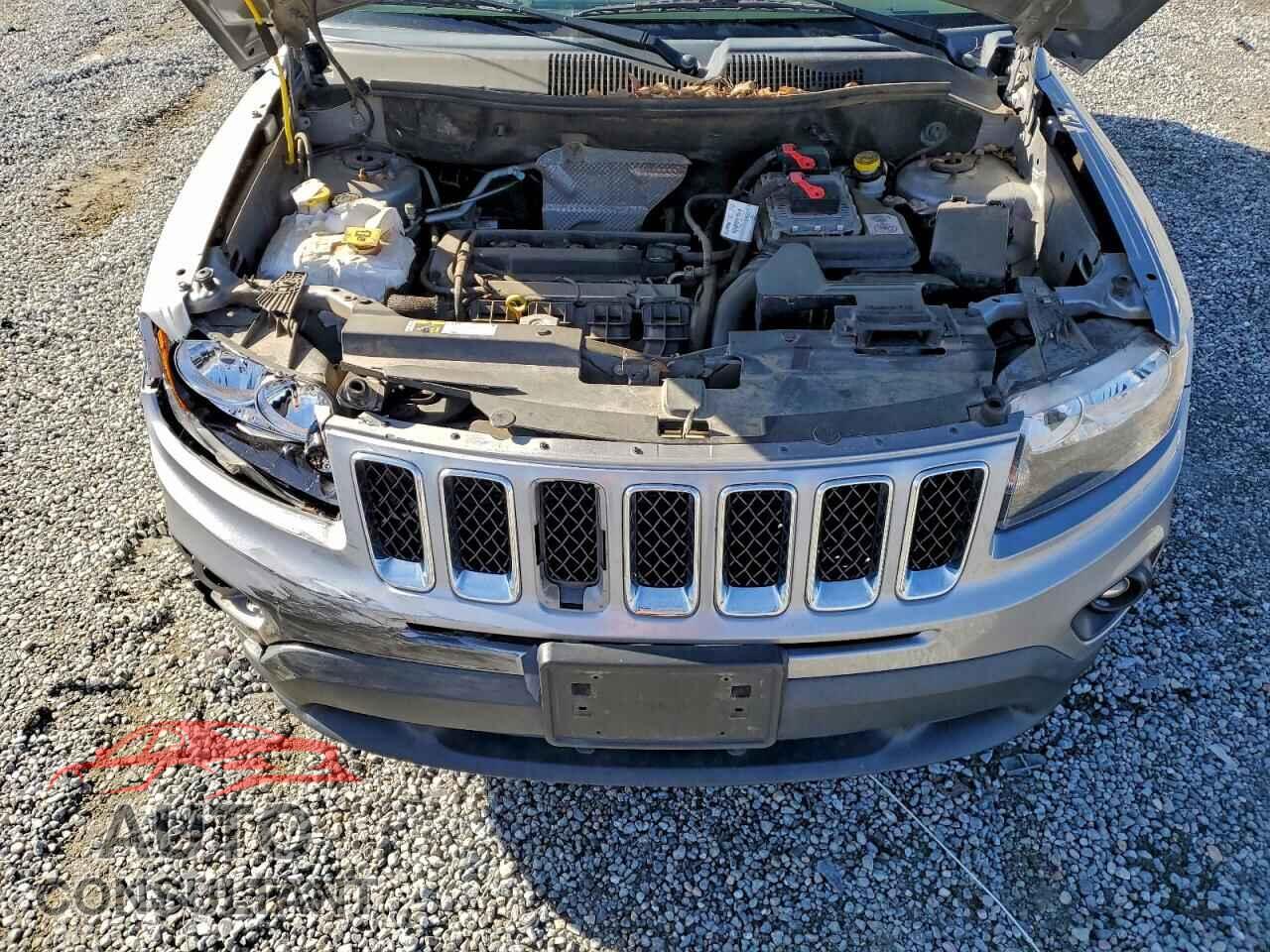 JEEP COMPASS 2016 - 1C4NJCBAXGD734500