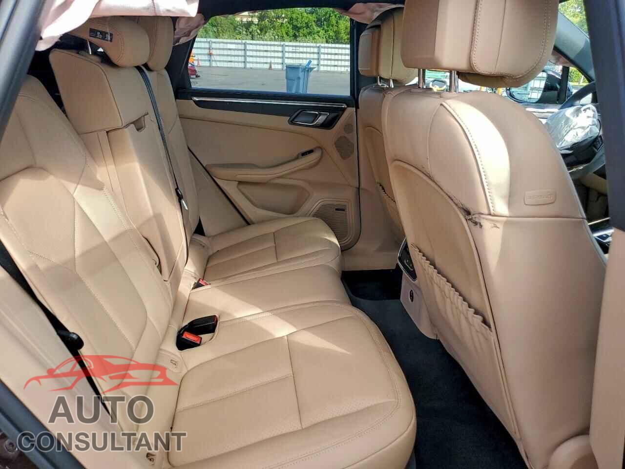 PORSCHE MACAN 2025 - WP1AF2A57SLB50731