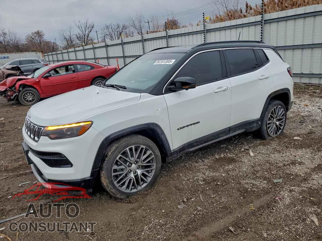 JEEP COMPASS 2023 - 3C4NJDCN7PT503930