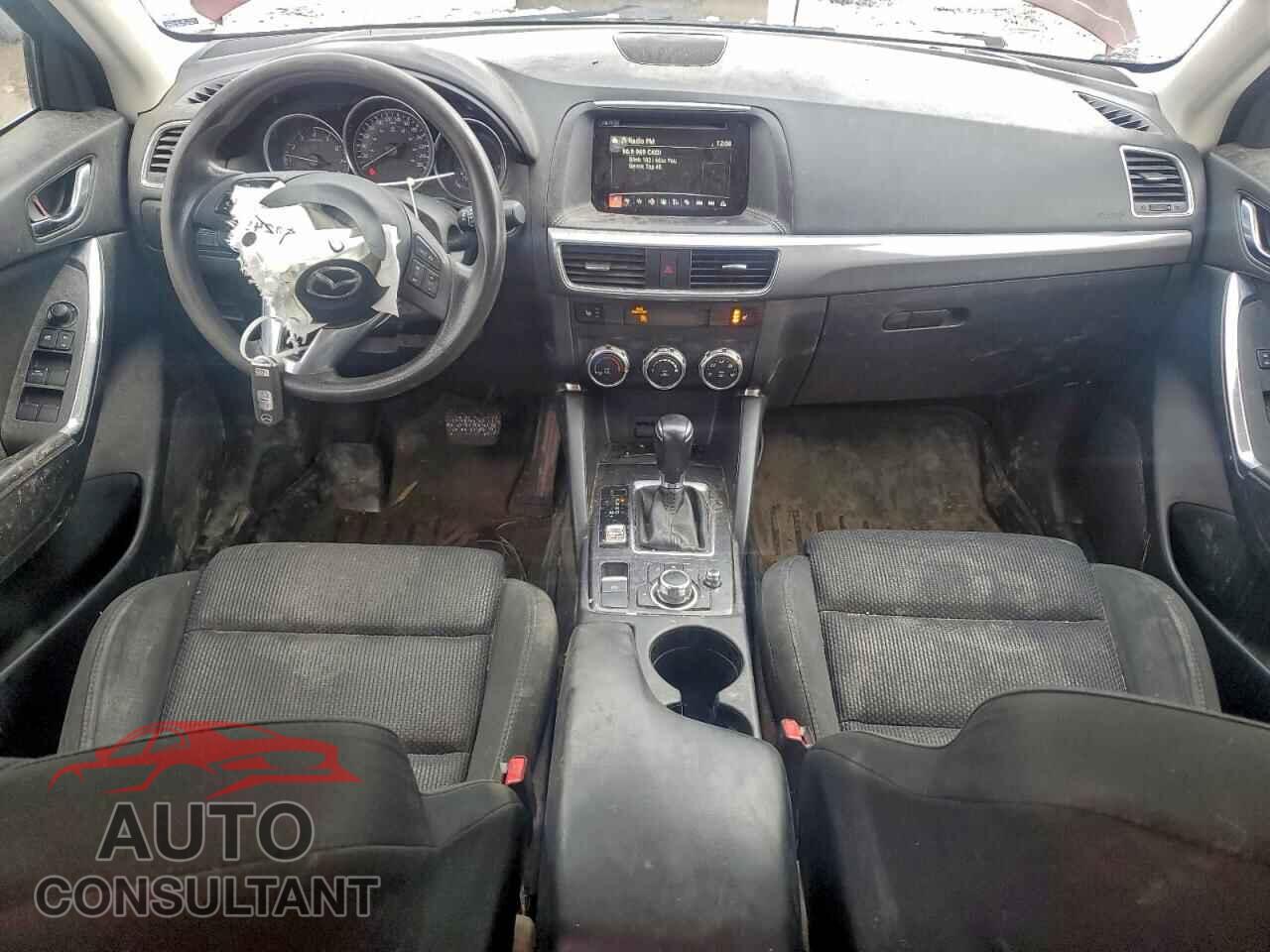 MAZDA CX-5 2016 - JM3KE4CY3G0600984