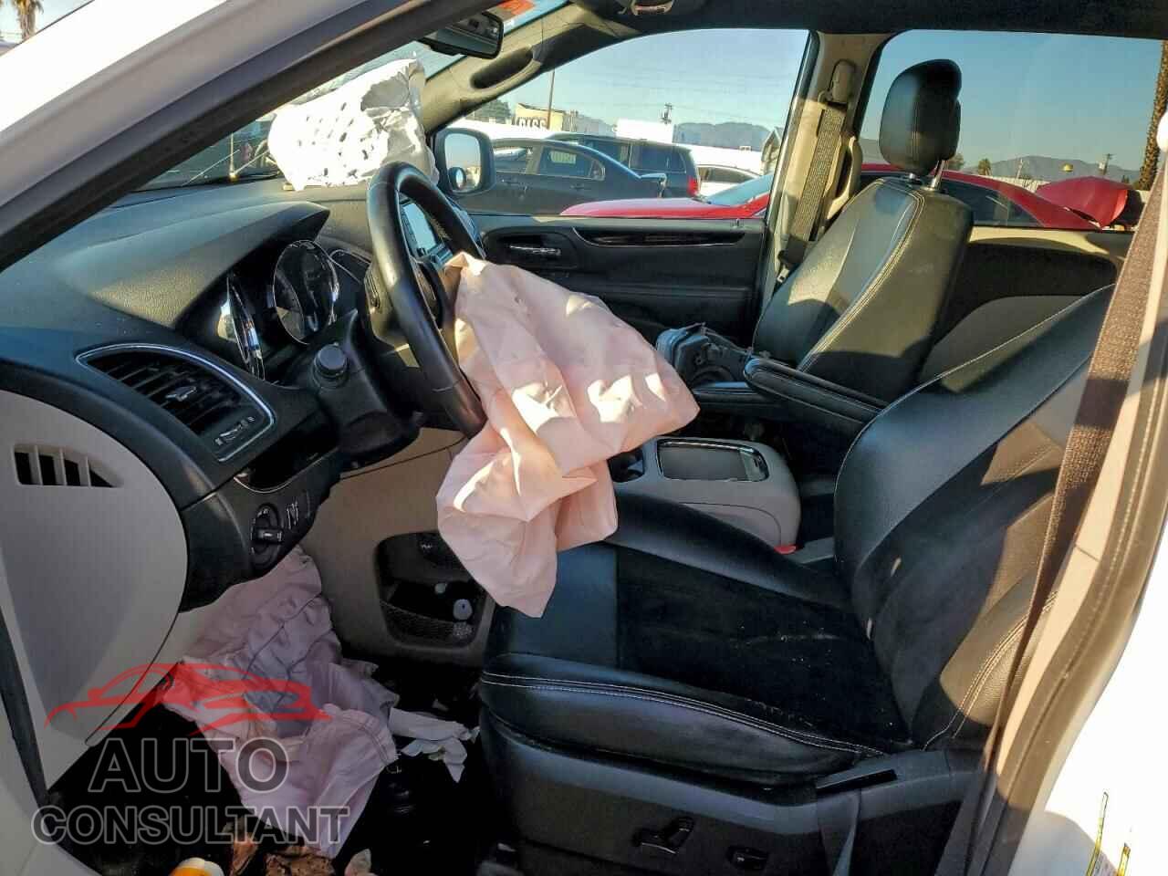 DODGE CARAVAN 2018 - 2C4RDGCG3JR208099
