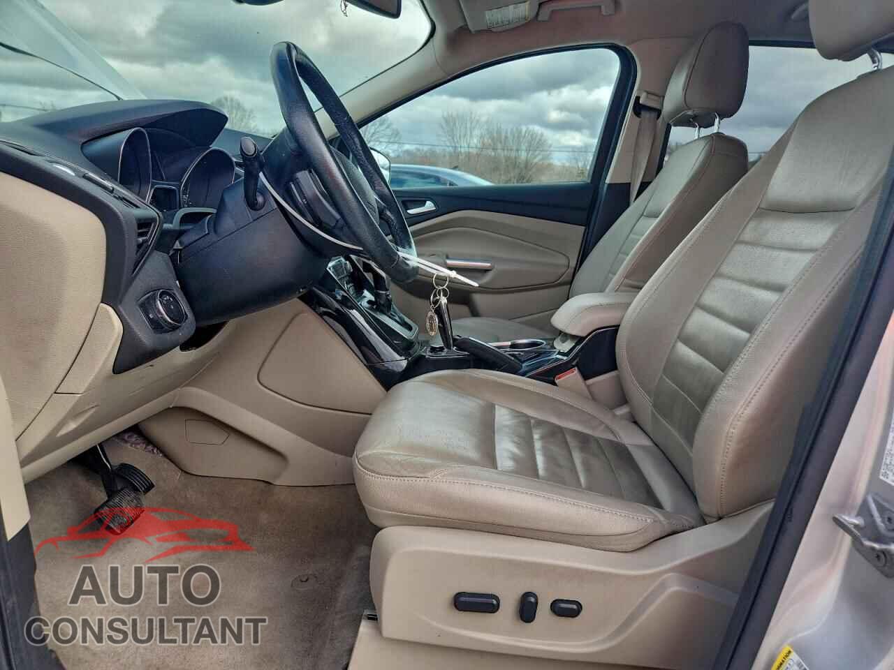FORD ESCAPE 2014 - 1FMCU9J92EUB76577