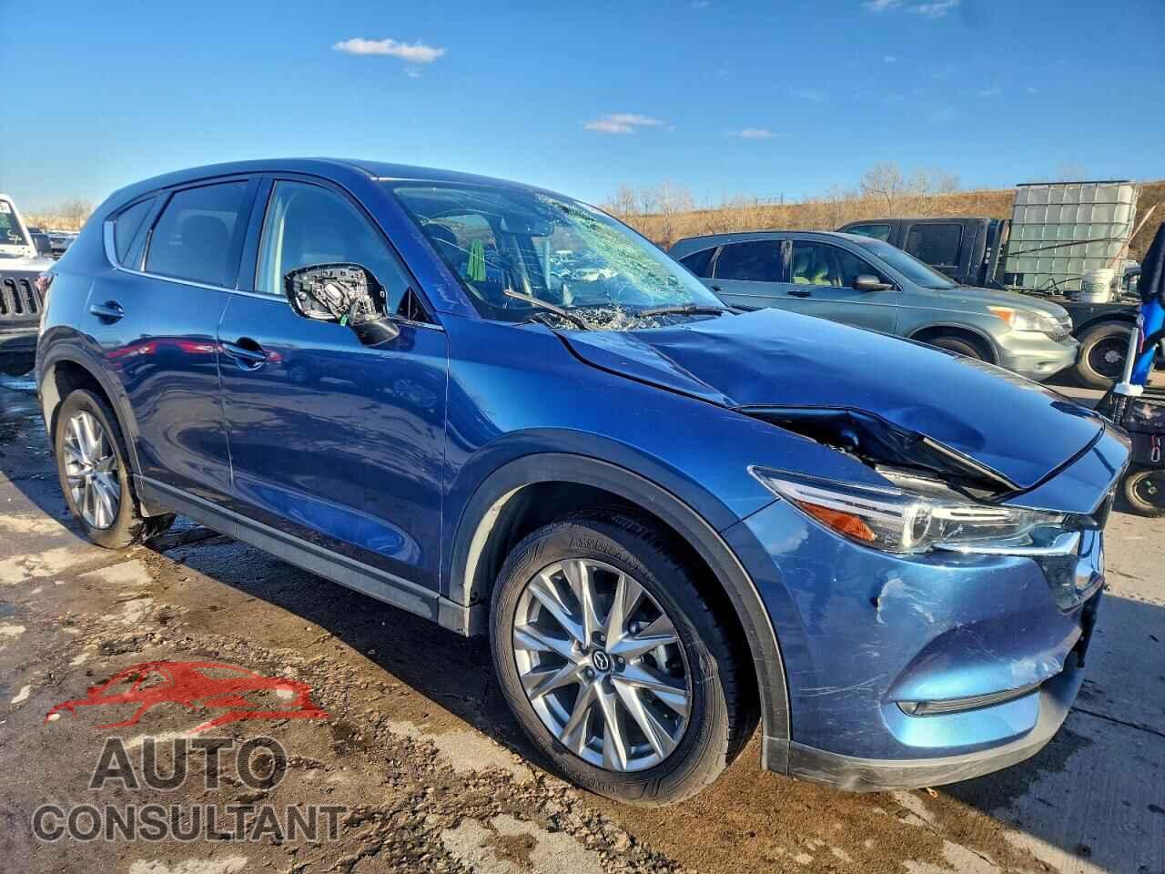 MAZDA CX-5 2021 - JM3KFBDM9M1498206