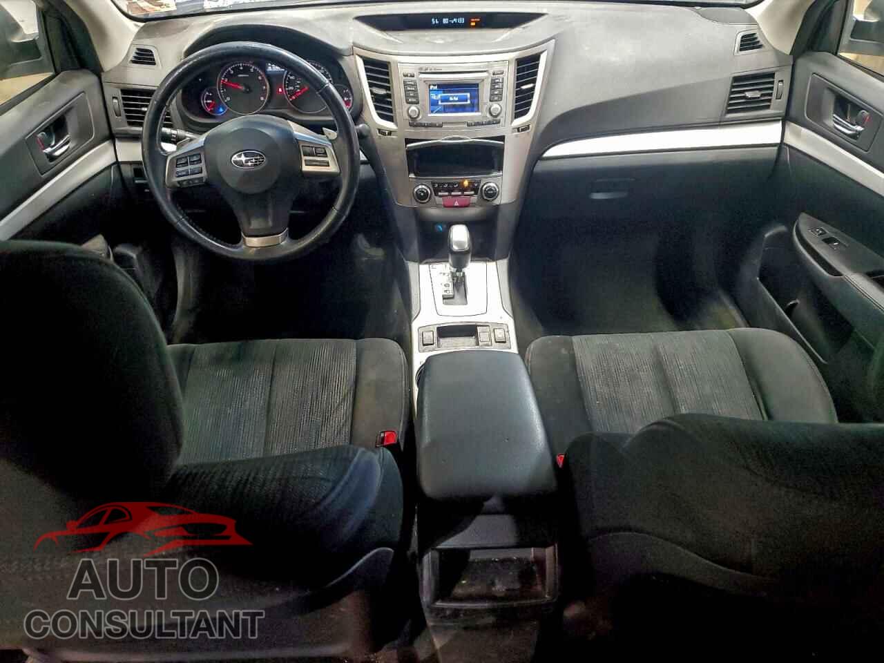 SUBARU OUTBACK 2014 - 4S4BRBCC5E3236449