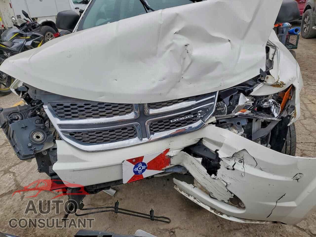 DODGE JOURNEY 2015 - 3C4PDCAB0FT602901