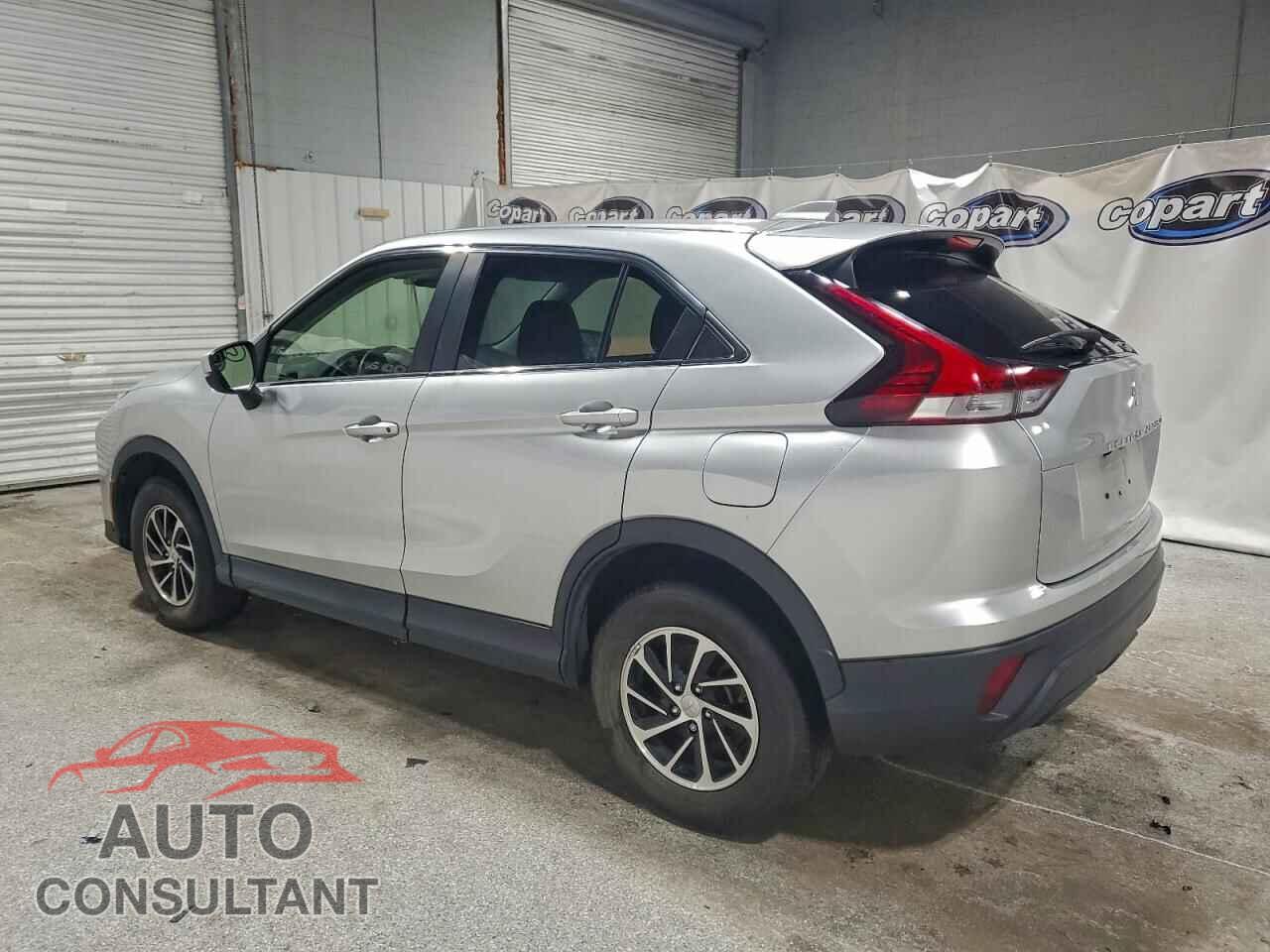 MITSUBISHI ECLIPSE 2022 - JA4ATUAAXNZ047415
