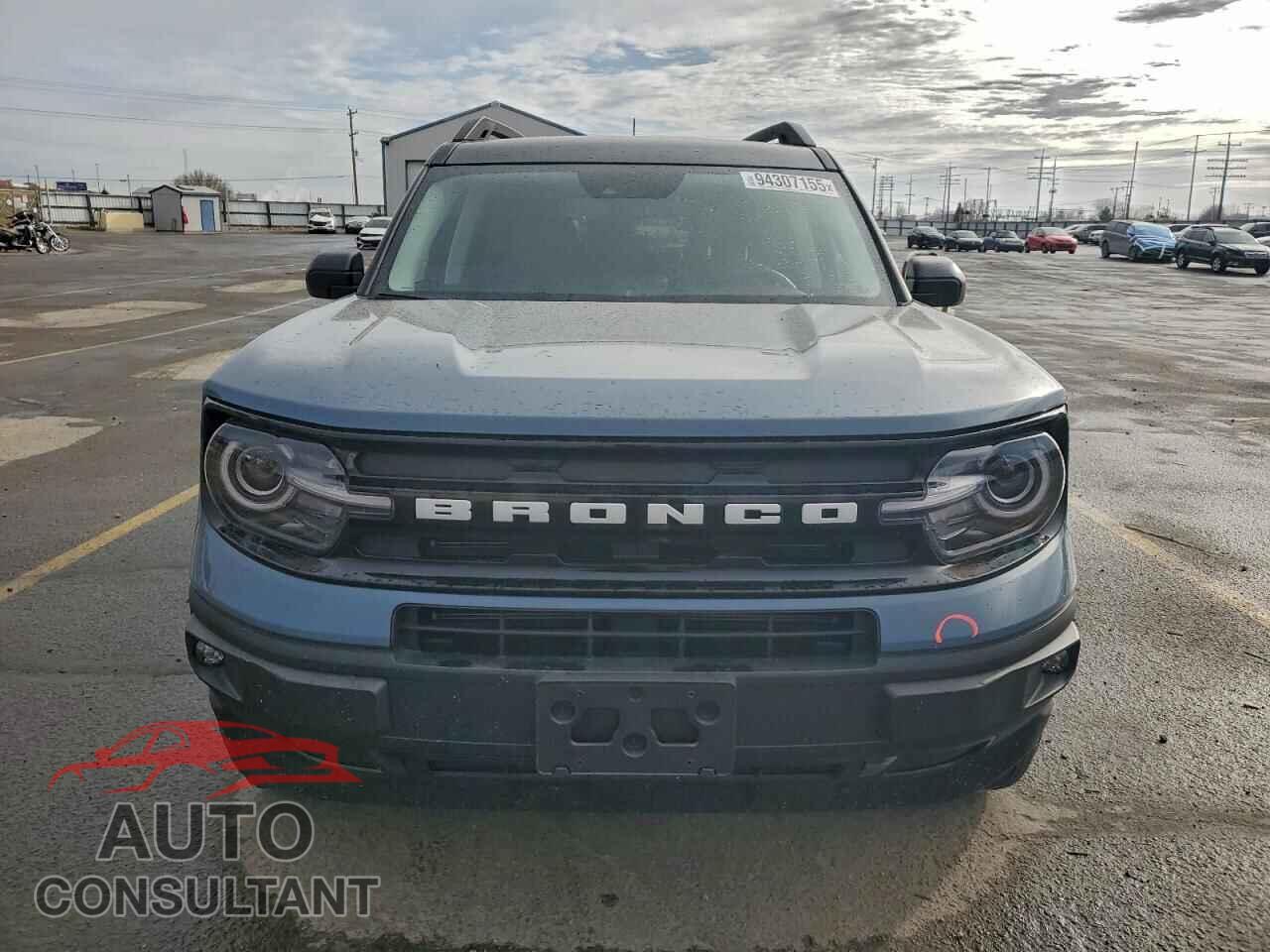 FORD BRONCO 2024 - 3FMCR9C68RRF52958