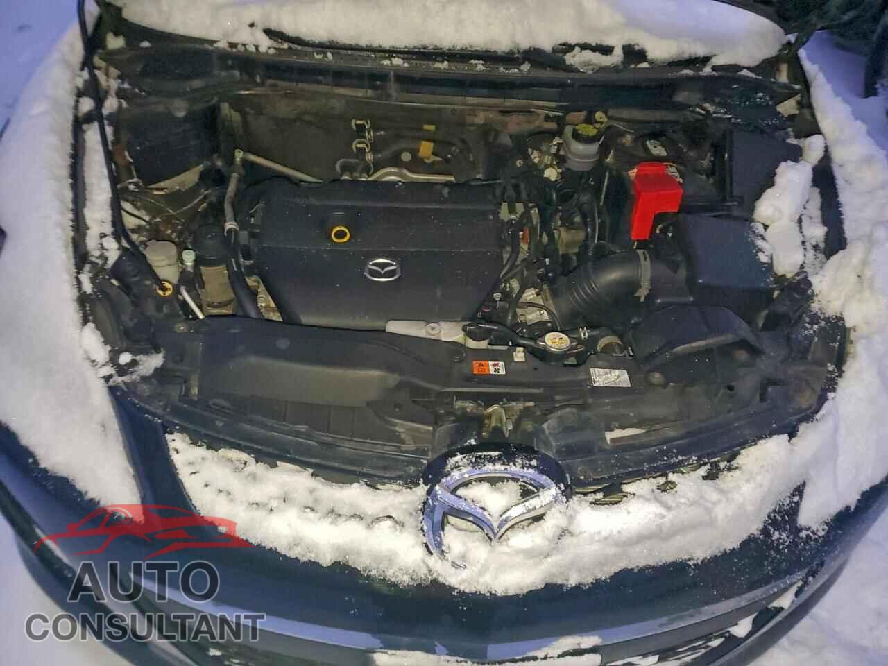 MAZDA CX-7 2011 - JM3ER2AM0B0370612