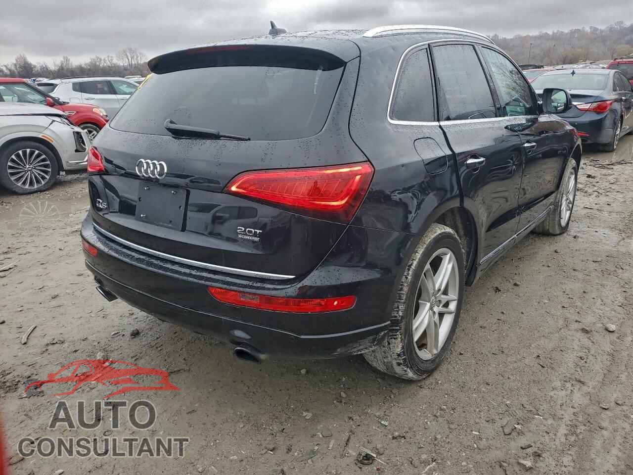 AUDI Q5 2016 - WA1L2AFP0GA058528