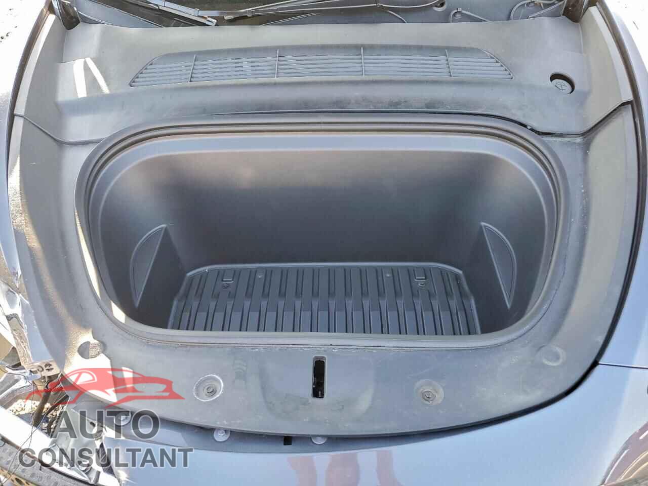 TESLA MODEL Y 2022 - 7SAYGDEE5NF487394
