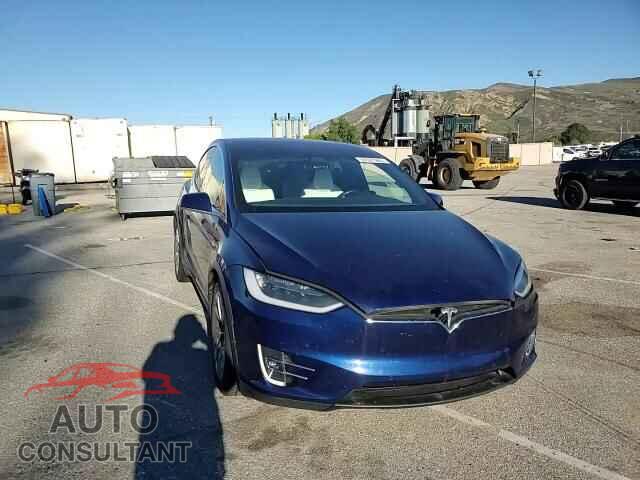 TESLA MODEL X 2018 - 5YJXCBE23JF142681
