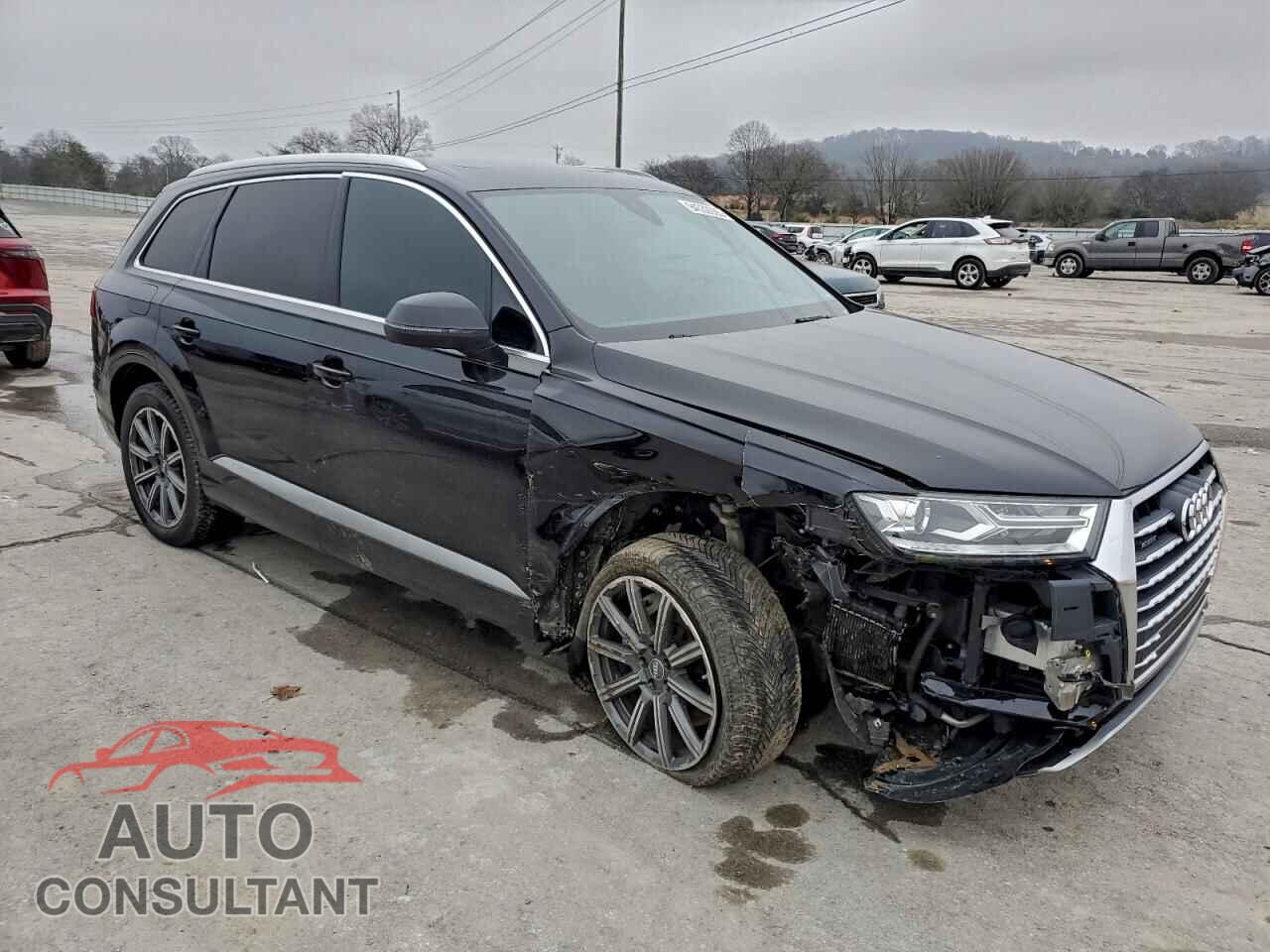 AUDI Q7 2018 - WA1LAAF75JD040003