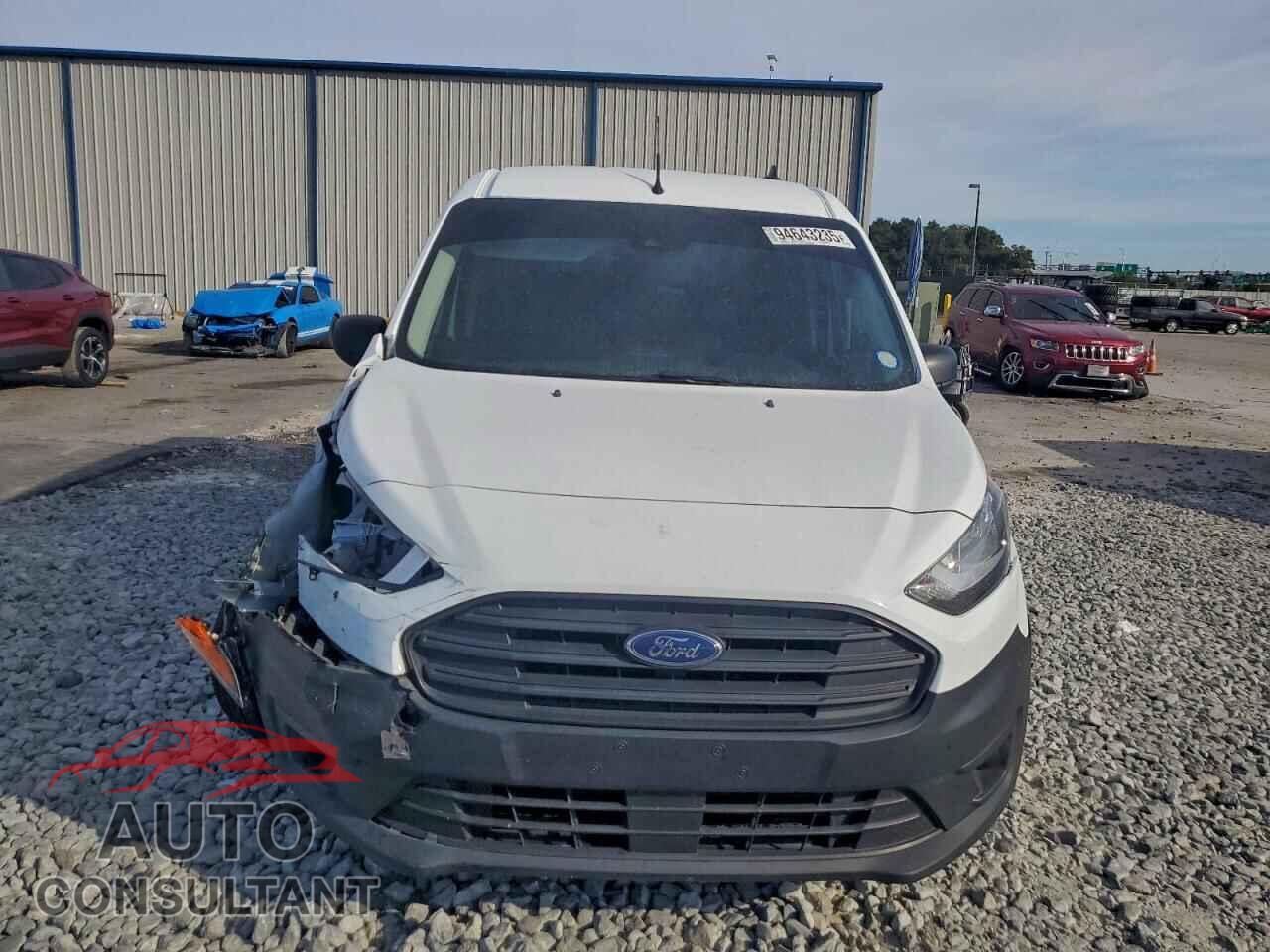 FORD TRANSIT 2022 - NM0LS7S26N1530163