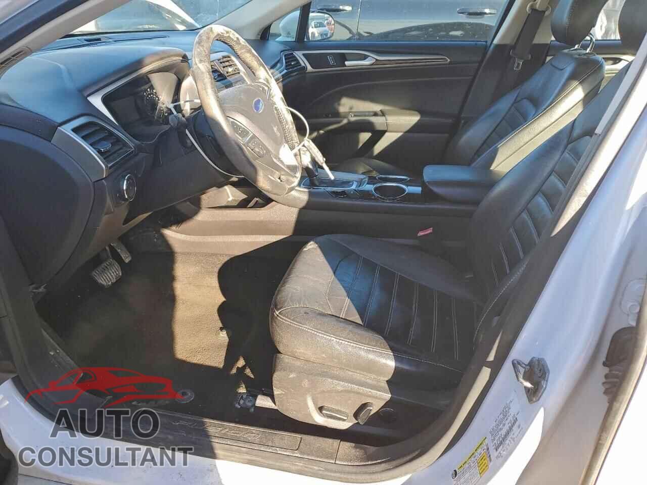 FORD FUSION 2013 - 3FA6P0H95DR159116