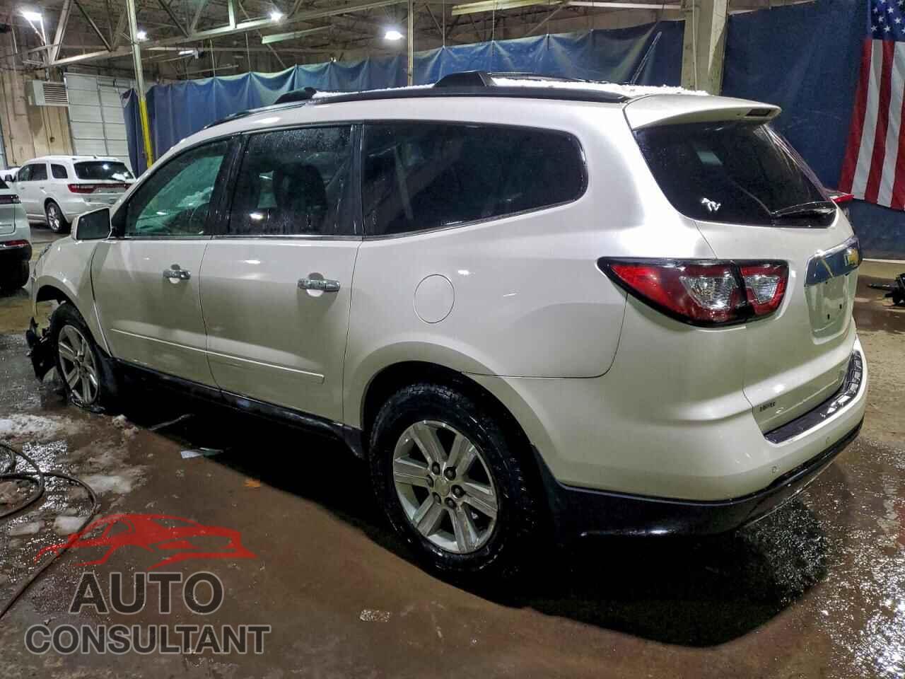 CHEVROLET TRAVERSE 2014 - 1GNKVHKD7EJ268013