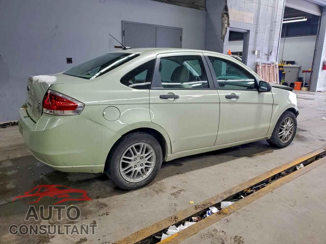 FORD FOCUS 2010 - 1FAHP3FN9AW199962