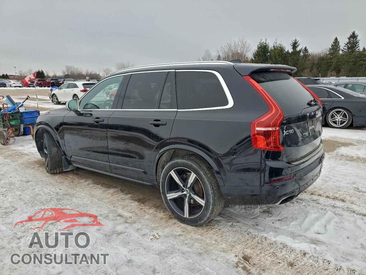 VOLVO XC90 2017 - YV4A22PM1H1129838
