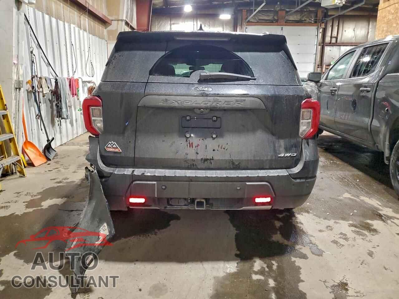 FORD EXPLORER 2022 - 1FMSK8JH0NGB67149