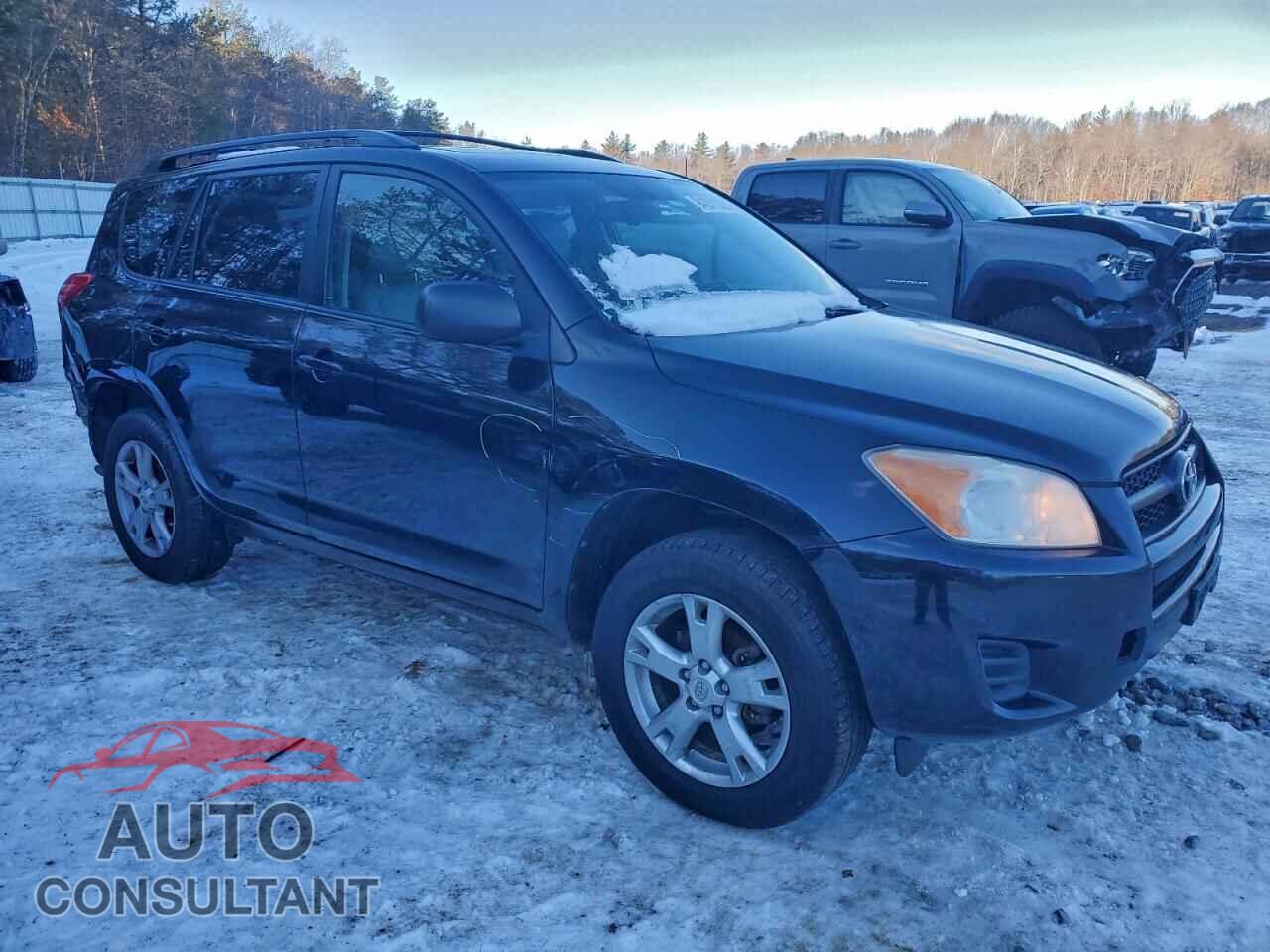 TOYOTA RAV4 2011 - 2T3BF4DV8BW098892