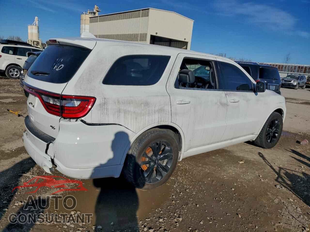 DODGE DURANGO 2020 - 1C4SDJCT3LC166590