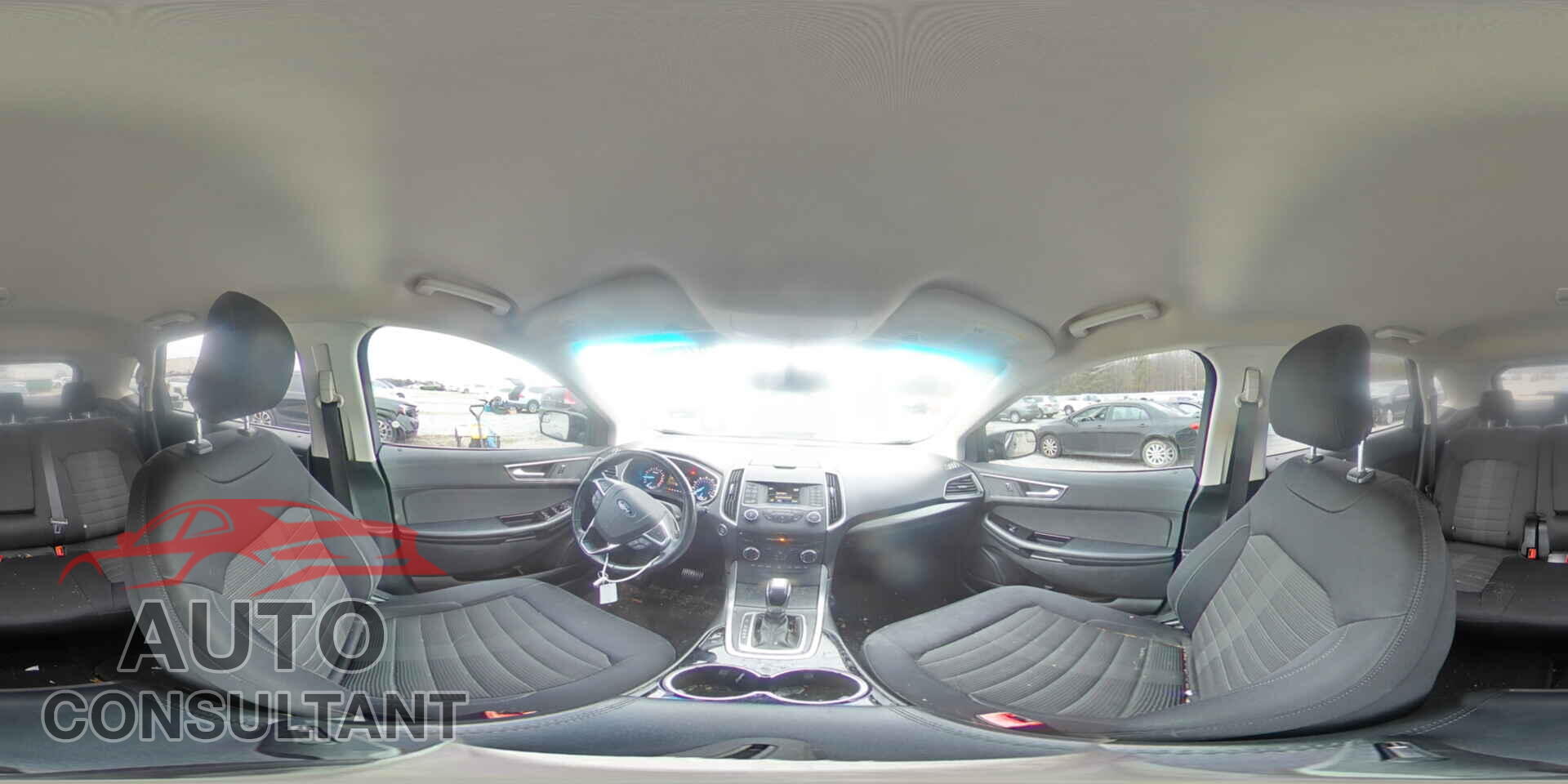FORD EDGE 2018 - 2FMPK3J90JBB36325