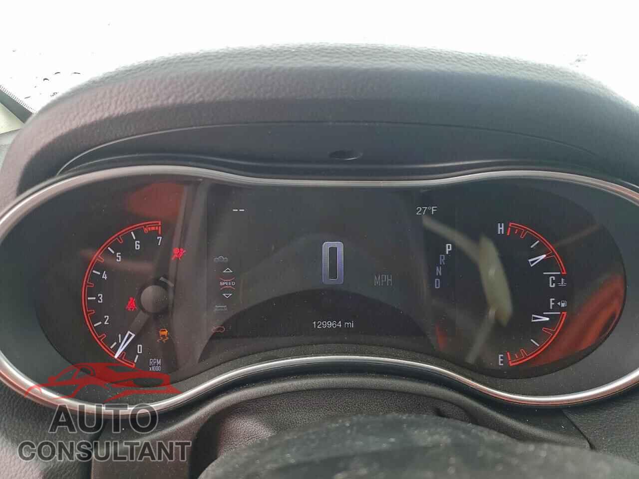 DODGE DURANGO 2019 - 1C4RDJAG8KC632937