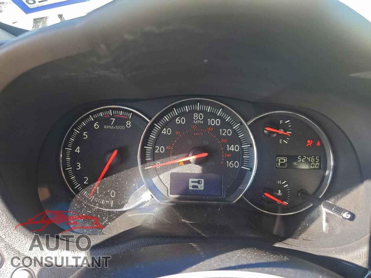 NISSAN MAXIMA 2014 - 1N4AA5AP8EC467446