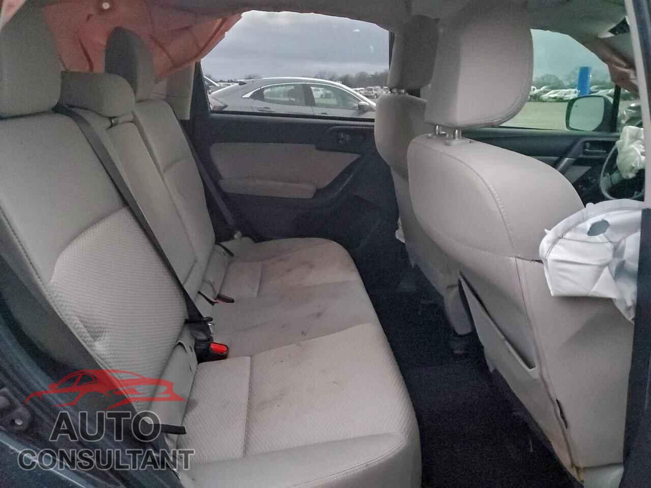 SUBARU FORESTER 2014 - JF2SJAEC7EH457624