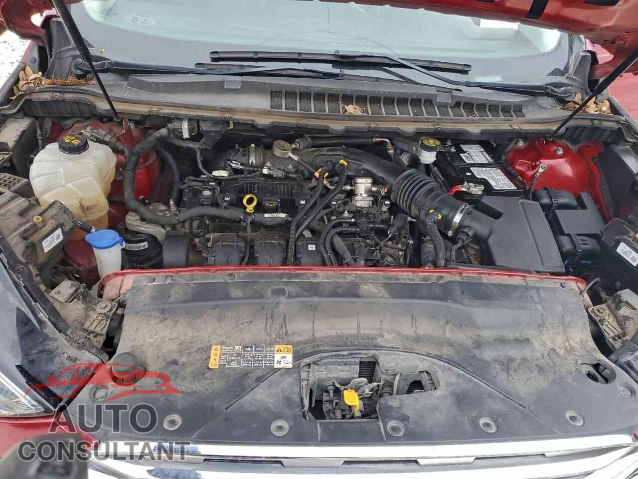 FORD EDGE 2019 - 2FMPK3K93KBC35656