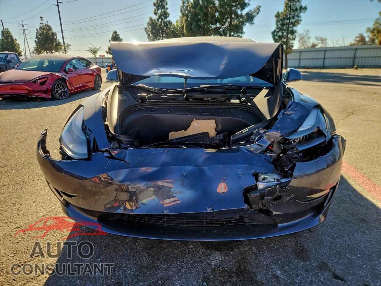 TESLA MODEL 3 2022 - 5YJ3E1EA2NF372888