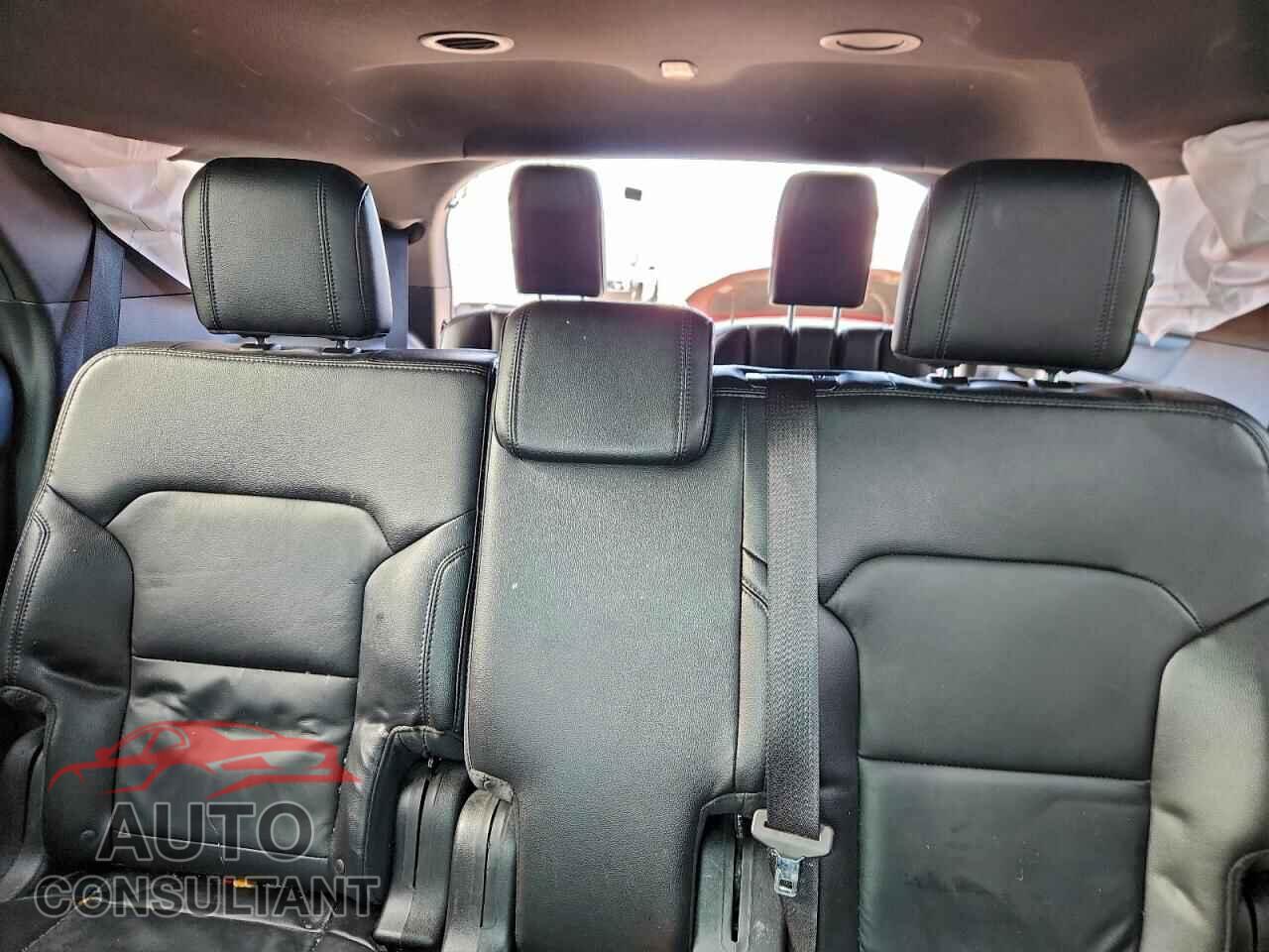 FORD EXPLORER 2016 - 1FM5K8D84GGB10724
