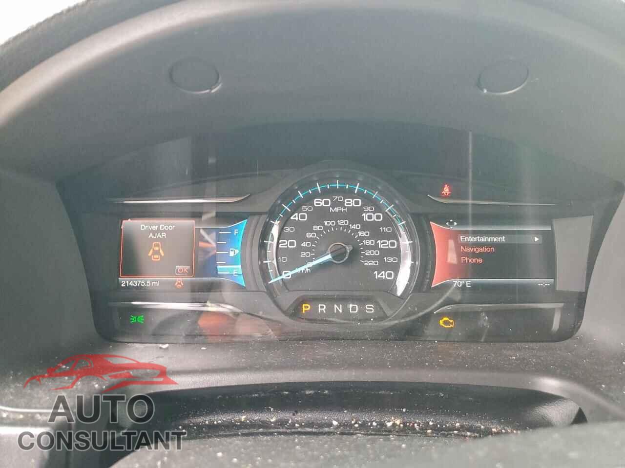 FORD FLEX 2014 - 2FMGK5C81EBD04107