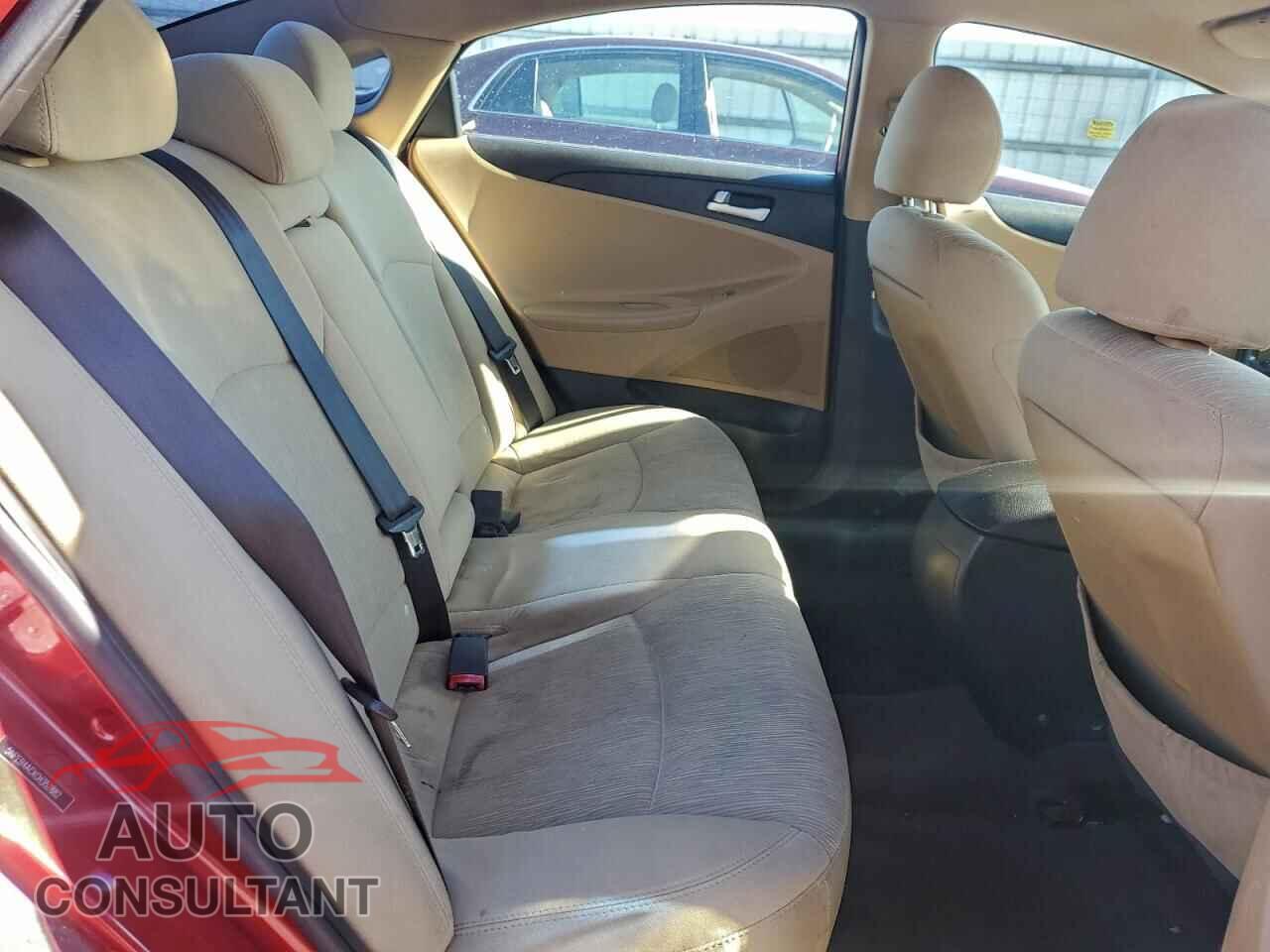 HYUNDAI SONATA 2012 - 5NPEB4ACXCH352882