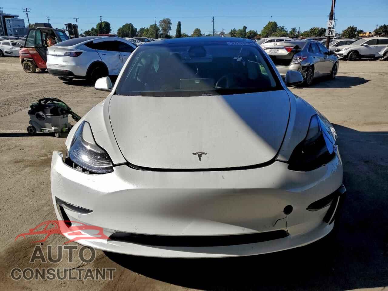 TESLA MODEL 3 2021 - 5YJ3E1EA6MF053153