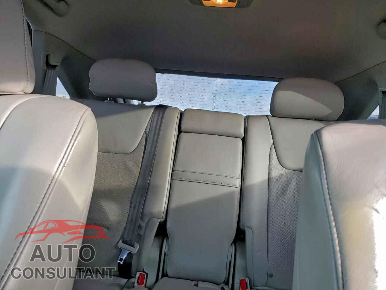 LEXUS RX350 2013 - 2T2BK1BA7DC181541