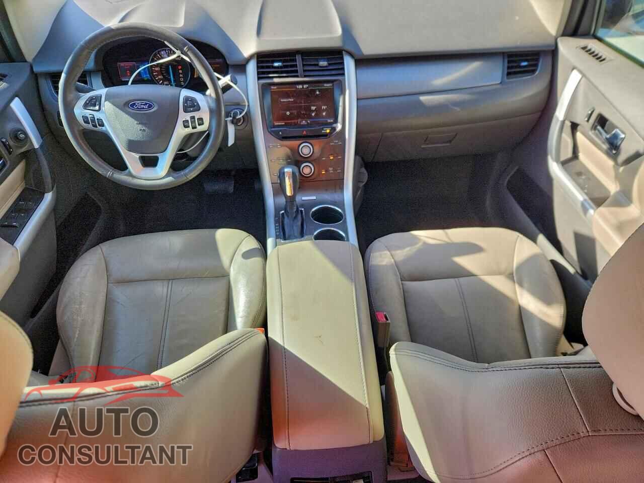FORD EDGE 2013 - 2FMDK3JC5DBC58021
