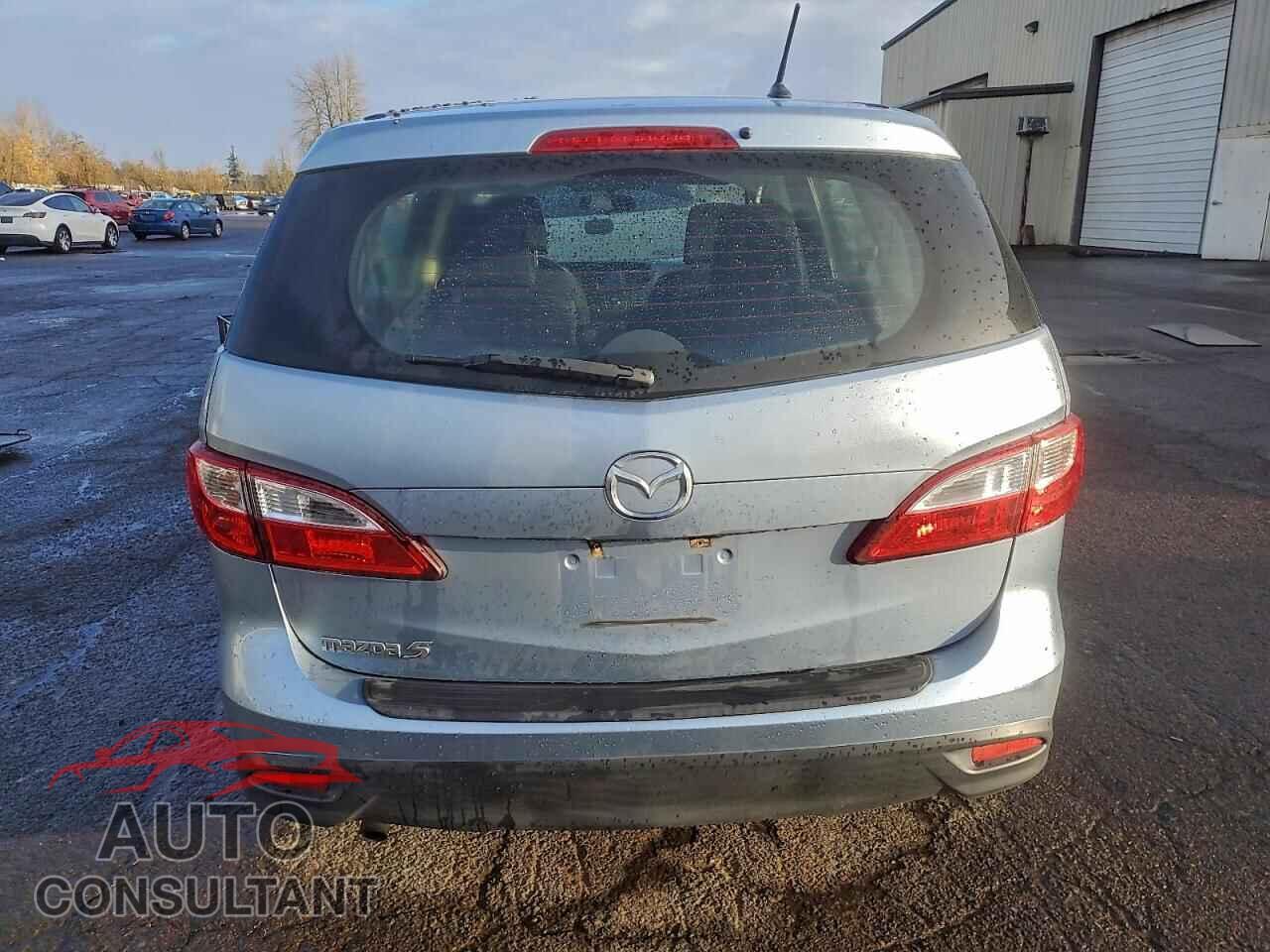 MAZDA 5 2013 - JM1CW2BLXD0149598
