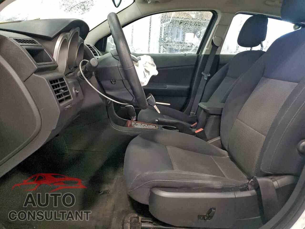 DODGE AVENGER 2010 - 1B3CC4FB5AN191456