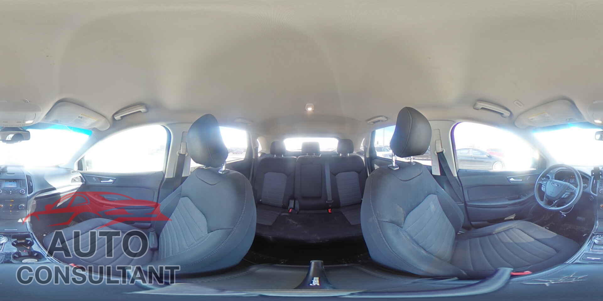 FORD EDGE 2019 - 2FMPK3G90KBC09203