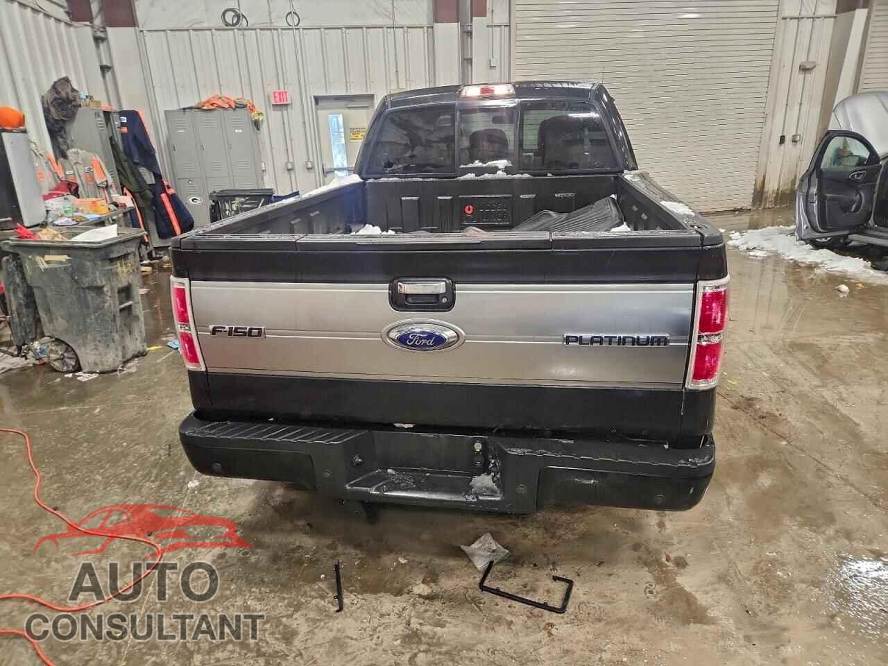 FORD F-150 2012 - 1FTFW1ETXCFB66514