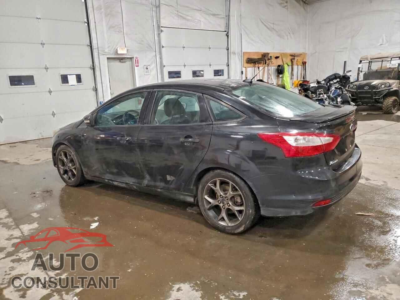 FORD FOCUS 2014 - 1FADP3F2XEL307047