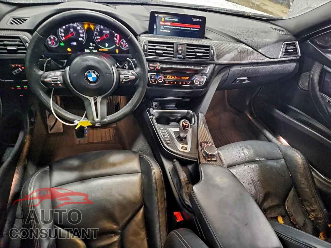 BMW M3 2018 - WBS8M9C5XJ5K99075