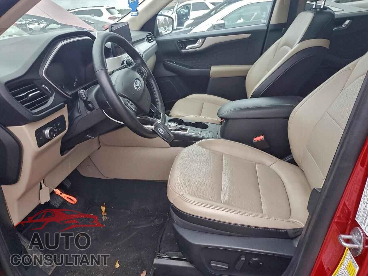FORD ESCAPE 2020 - 1FMCU9H97LUA65011