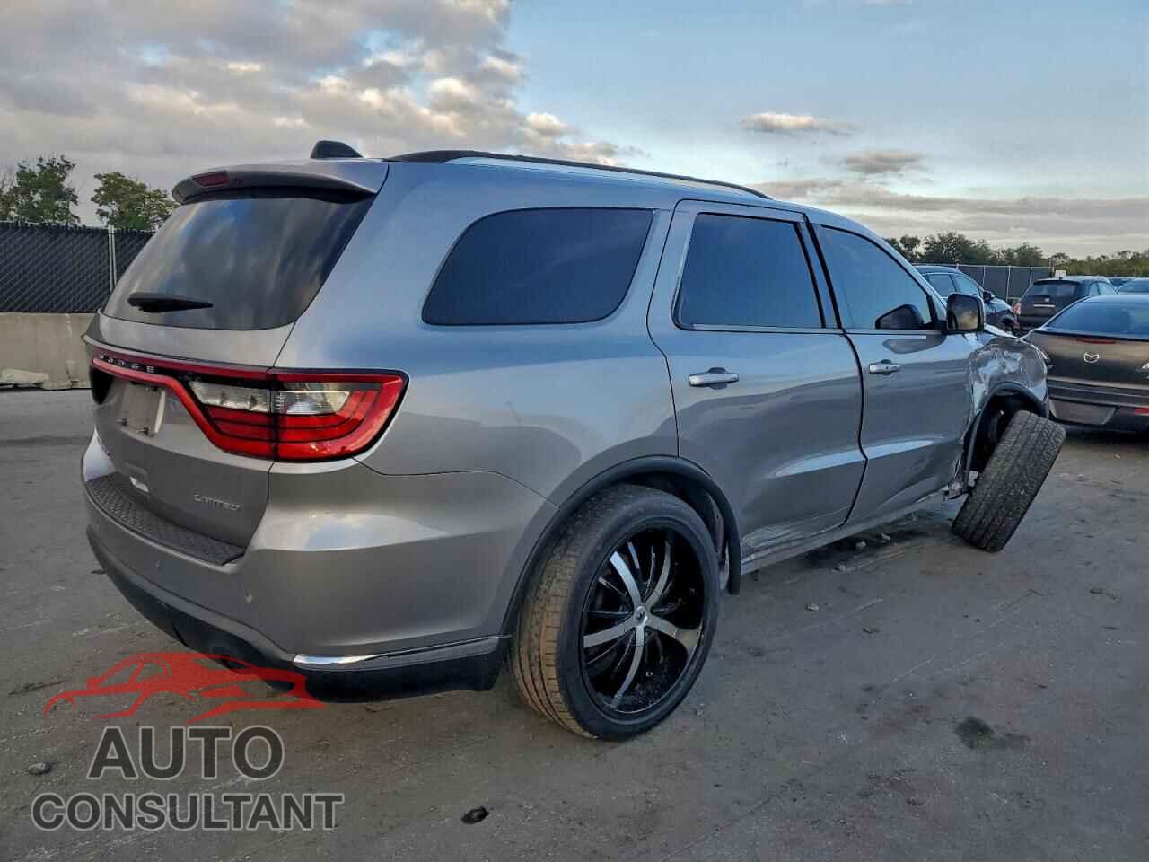 DODGE DURANGO 2016 - 1C4RDHDG6GC301141