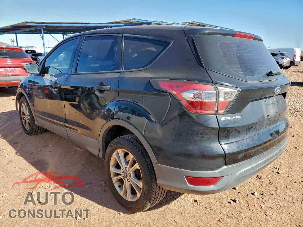 FORD ESCAPE 2017 - 1FMCU0F72HUB16080