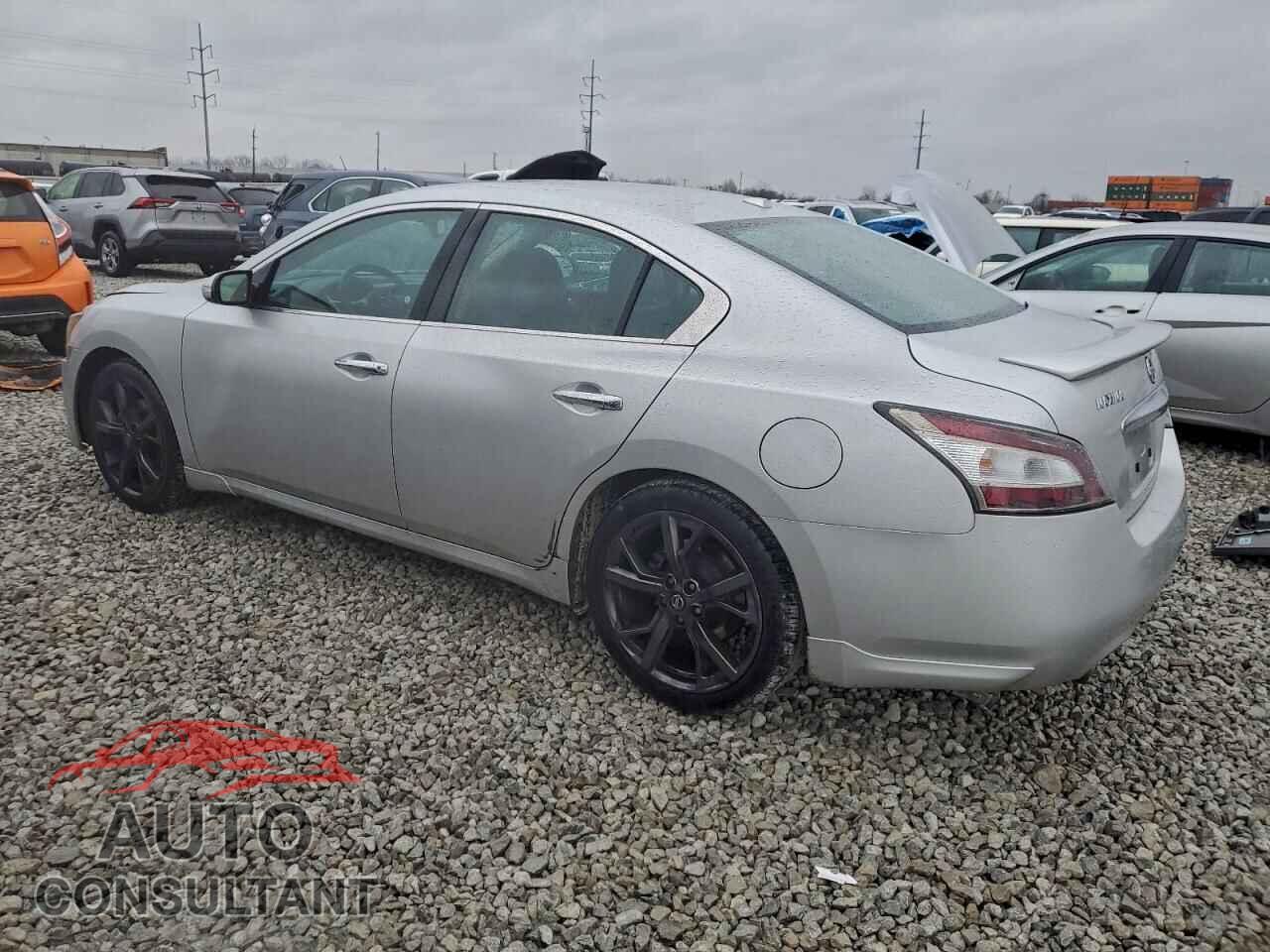 NISSAN MAXIMA 2014 - 1N4AA5AP1EC462024