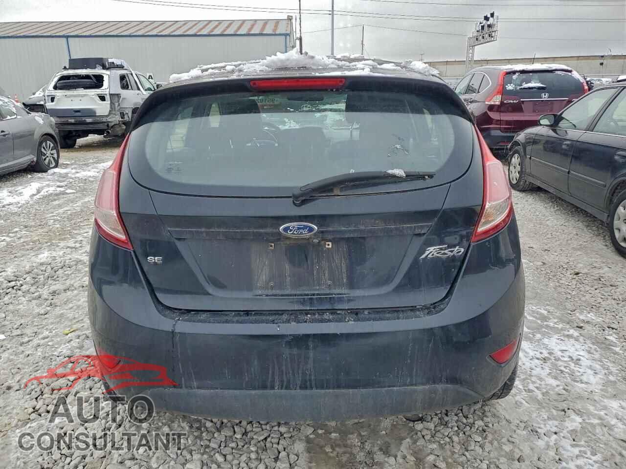 FORD FIESTA 2019 - 3FADP4EJ7KM154586