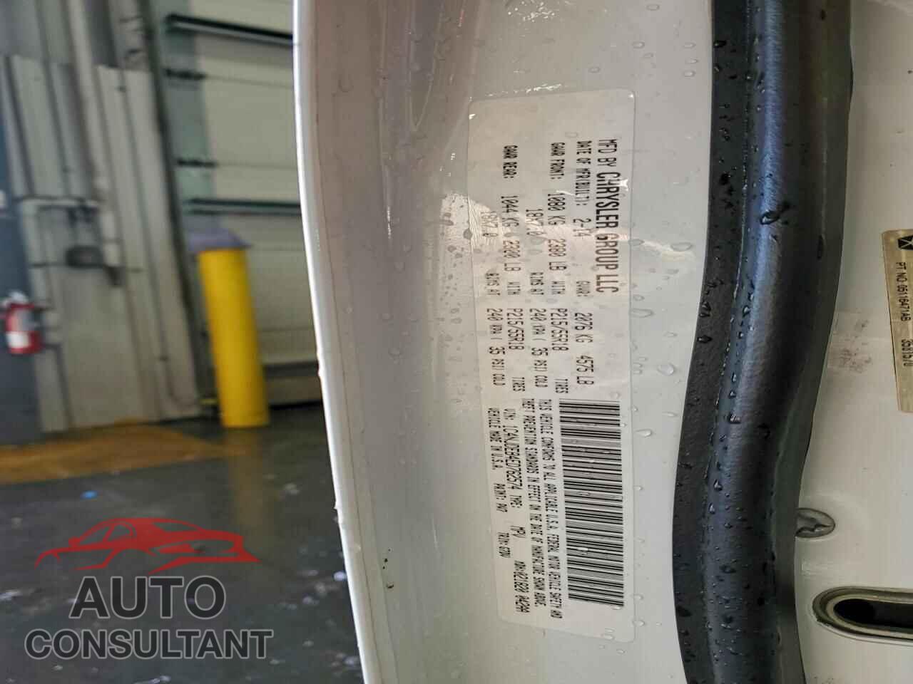 JEEP COMPASS 2014 - 1C4NJDEB4ED762574