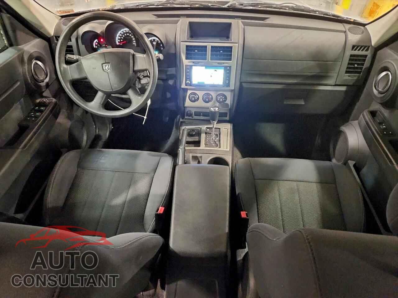 DODGE NITRO 2011 - 1D4PU4GK0BW598367